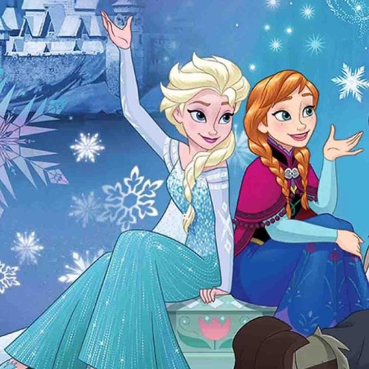 Produktbild Ravensburger Disney eingefroren-IJsmagie (100 Teile)