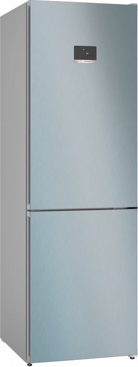 Acier inoxydable/gris