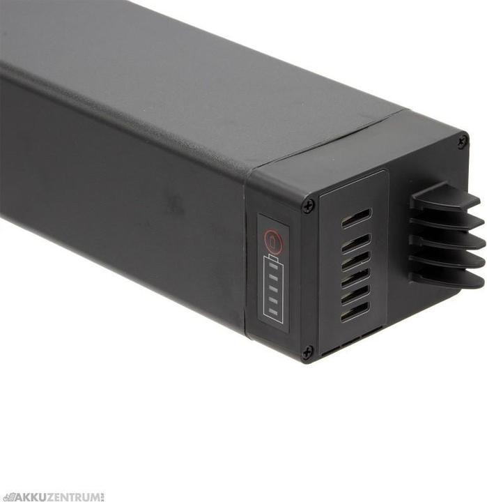 Produktbild Phylion Akku E-Bike 36V 11,6Ah - Joycube DT-12 für TELEFUNKEN (E-Bike Akku)