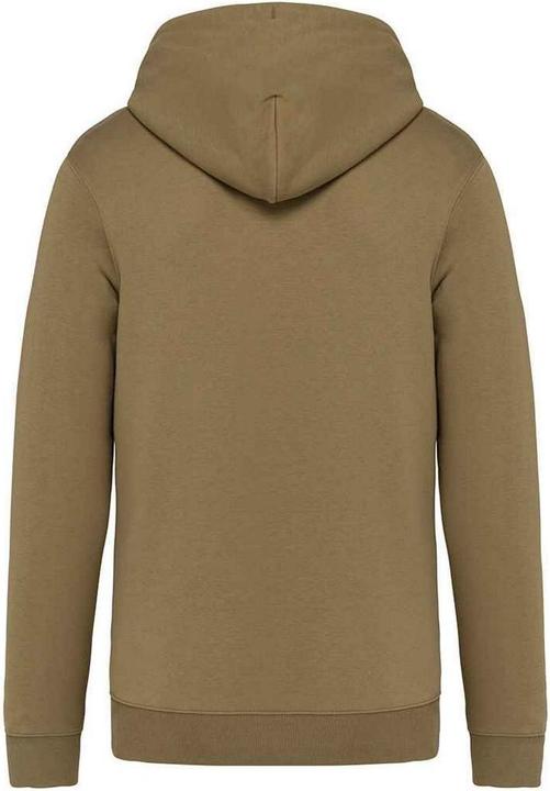 Actual product image Native Spirit Hoodie with full-length zip (M)