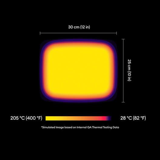 Produktbild Cricut EasyPress 3 (30.5 x 25.4 cm)