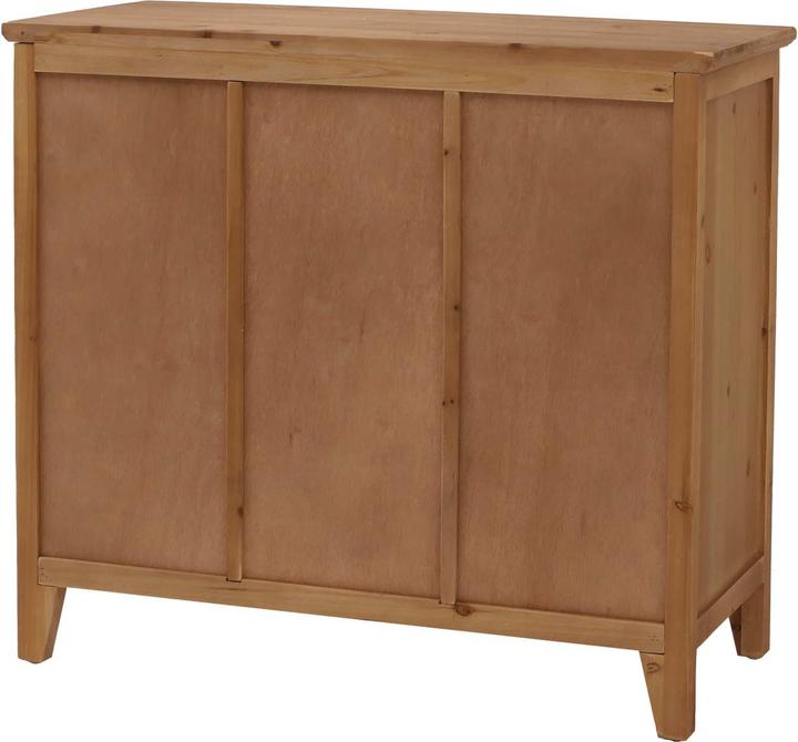 Produktbild JOHN316 Apothekerkommode (91 x 40 x 80 cm)