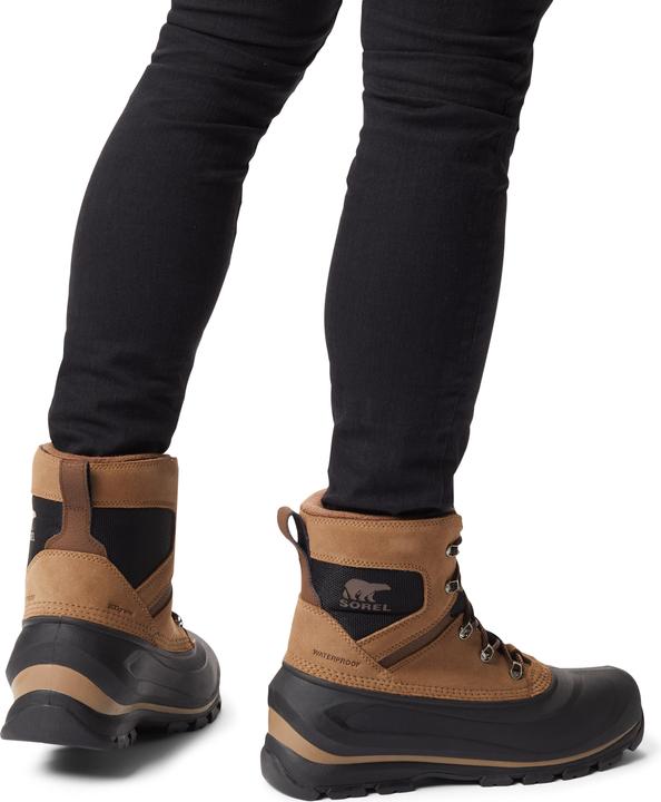 Actual product image Sorel Boxton Lace WP (40)