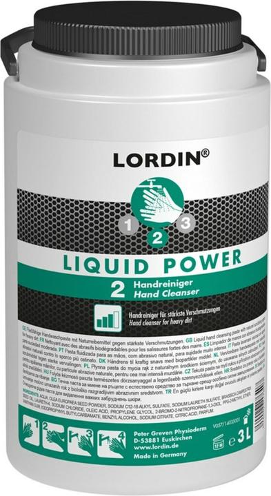 Lordin Liquid Power (Flüssigseife, 3000 ml)