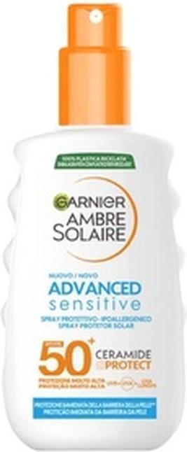 ACT Advanced Sensitive FPS50 Spray 150ml (Sonnenspray, SPF 50, 150 ml, 0.15 g)