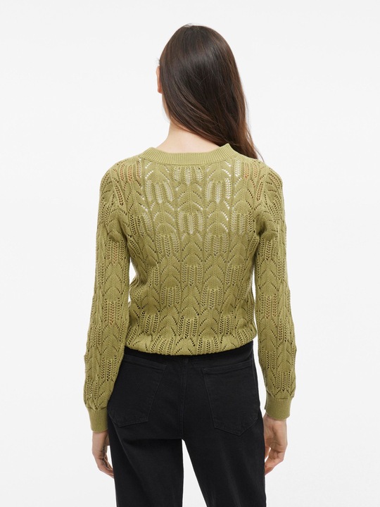 Actual product image Vila Rundhals Strickpullover (S)