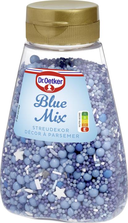 Produktbild Dr. Oetker Blue Mix (134 g)