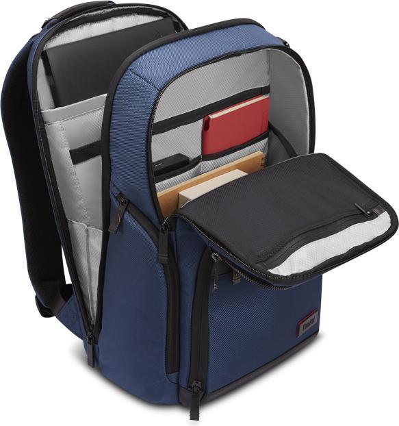Image du produit Lenovo TP Executive Backpack 16inch Navy, ThinkPad (22 l)