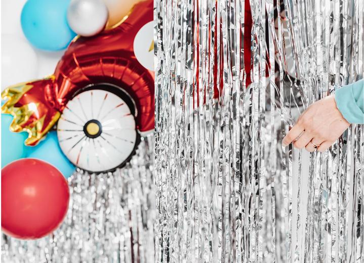 Produktbild Amscan Folienballon (1x)