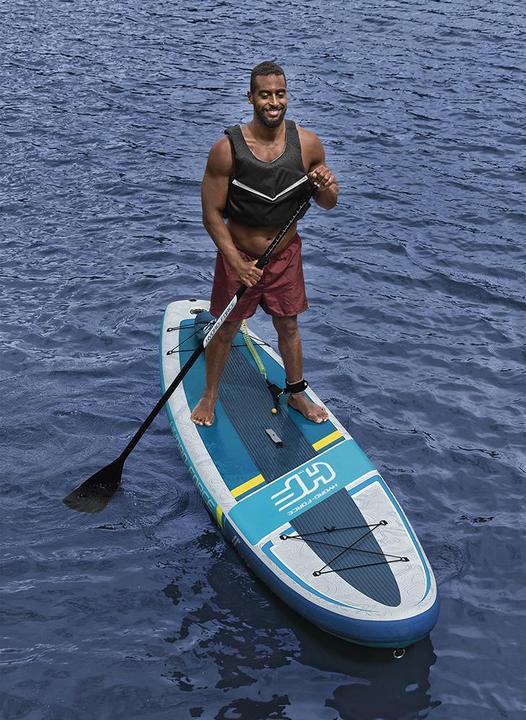 Productafbeelding Bestway HF SUP Aqua Drifter Set 335x84x15cm (335 cm)