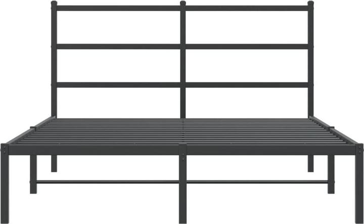 Image du produit vidaXL Bettgestell (140 x 190 cm)