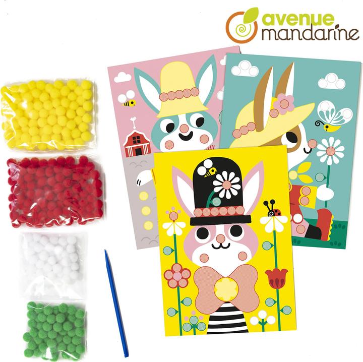 Actual product image My Mandarine Creative boxes