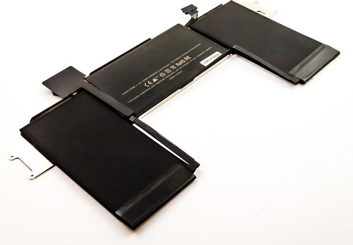 Actual product image AGI Battery compatible with Apple MacBook Air Core I3 1.1GHZ 13-inch (4300 mAh)