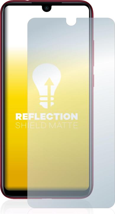 Actual product image upscreen Reflection Shield Protector Matte (1 Piece)