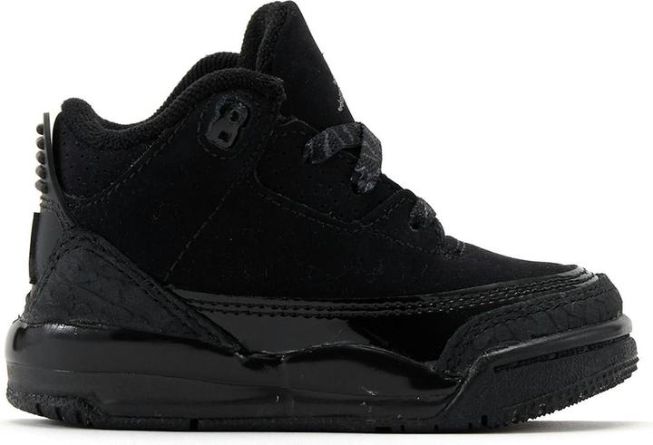 Image du produit Jordan 3 Retro Black Cat (2025) (TD) (25)
