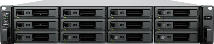 Actual product image Synology UC3400 (0 TB)