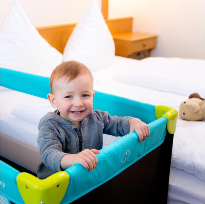 Produktbild Hauck Dream N Play Water blue