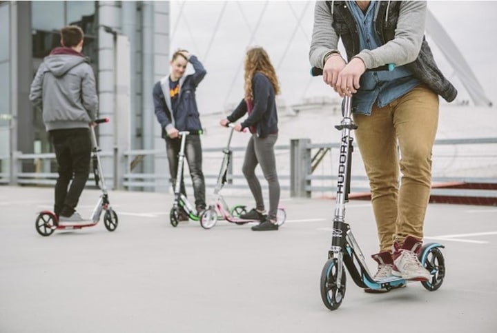 Actual product image Hudora BigWheelÂ 205