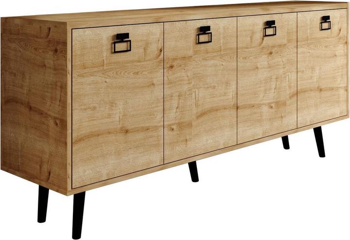 Image du produit Homitis Mirza Modern 180 Console (180 x 45 x 80 cm)