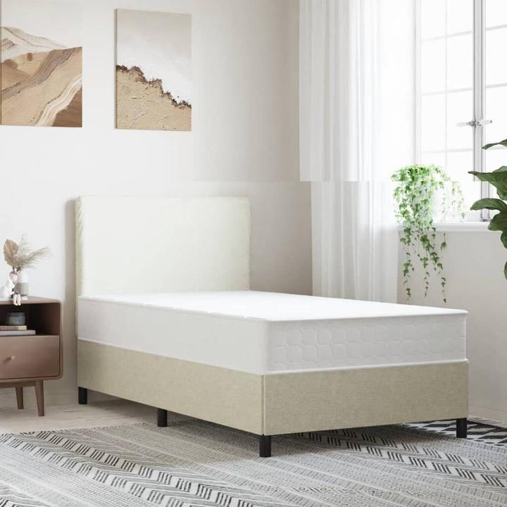 Actual product image vidaXL Taschenfederkern-Matratze (Spring core, 100 x 200 cm)