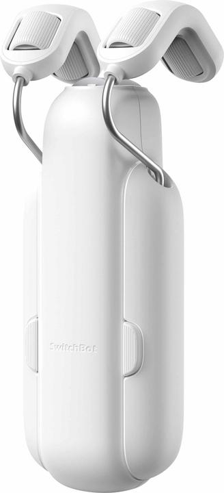 Actual product image SwitchBot Smart curtain motor Rod 3 white
