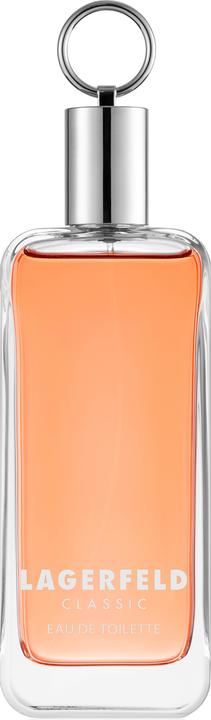 Actual product image Karl Lagerfeld Classic (Lotion, 100 ml)