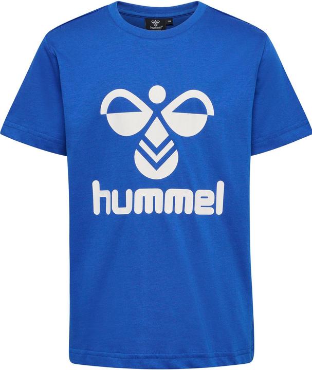 Actual product image hummel hmlTRES T-SHIRT S/S (128)