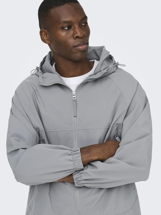 Actual product image Only & Sons ONSSEAN Jacke Jacke (L)