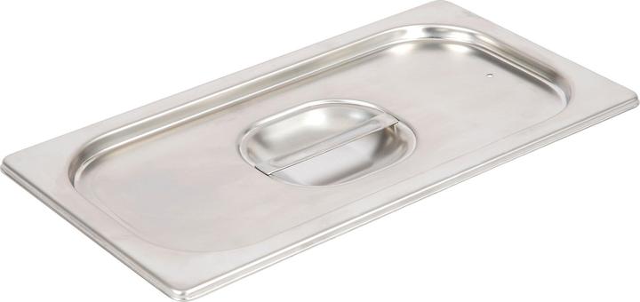GN Schalen Lid for Bowl 1/3 brilliant (GN 1/2)