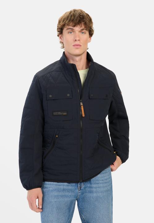 Immagine prodotto Camel Active Blouson mit Stehkragen (58)