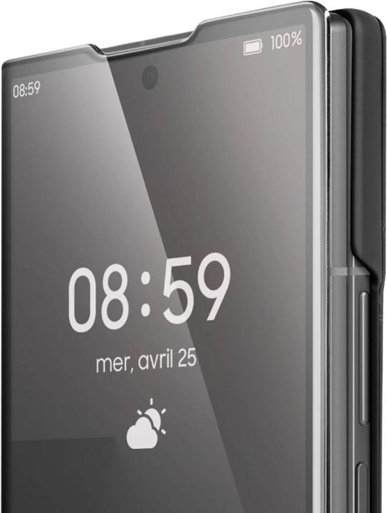 Actual product image Avizar MirrorView Case Samsung Z Fold7 (Samsung Galaxy Z)