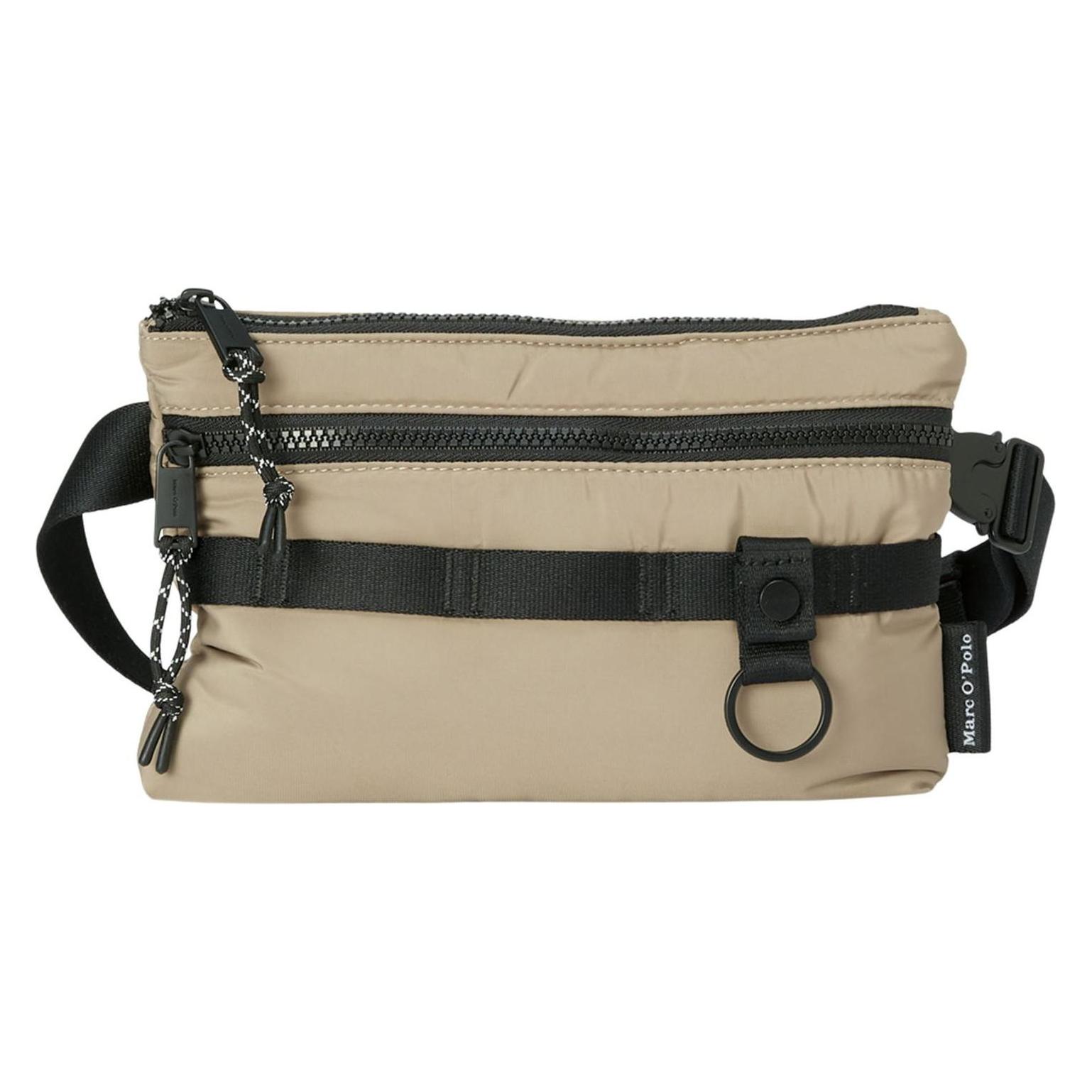 Marc O'Polo, Damen, Handtasche, Loritz Crossbody Bag, Braun