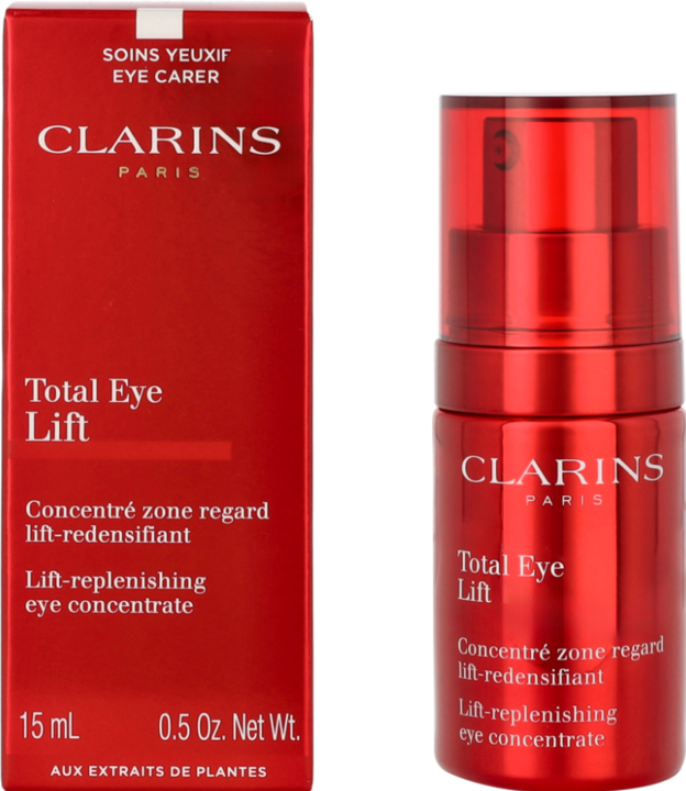 Image du produit Clarins Lifting total des yeux (Sérum, 15 ml, Nuit)
