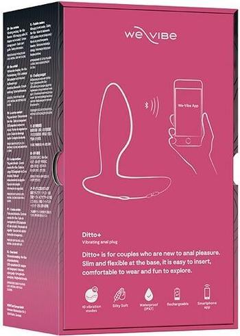 Actual product image We-Vibe Ditto+