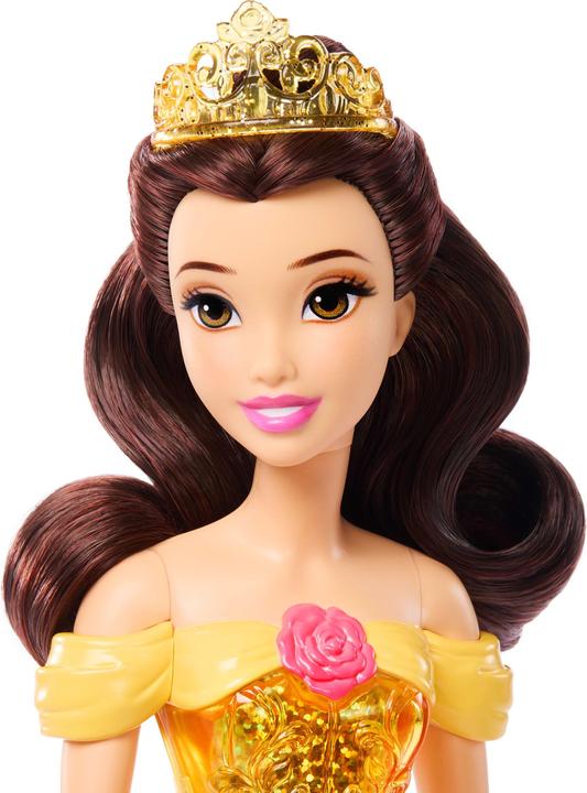 Image du produit Mattel Belle Doll
