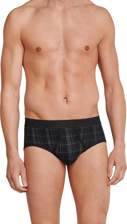 Produktbild Schiesser 2er Pack Original Classics Feinripp Slip / Unterhose (XXL, 2er Pack)