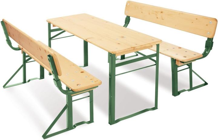 Actual product image Pinolino Sepp with backrest