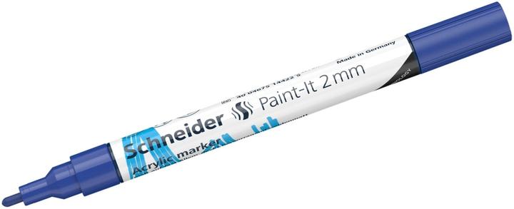 Image du produit Schneider Marqueur acrylique Paint-It 310 2mm bleu (1 x)