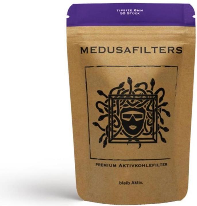 Produktbild Medusafilters 50er Beutel