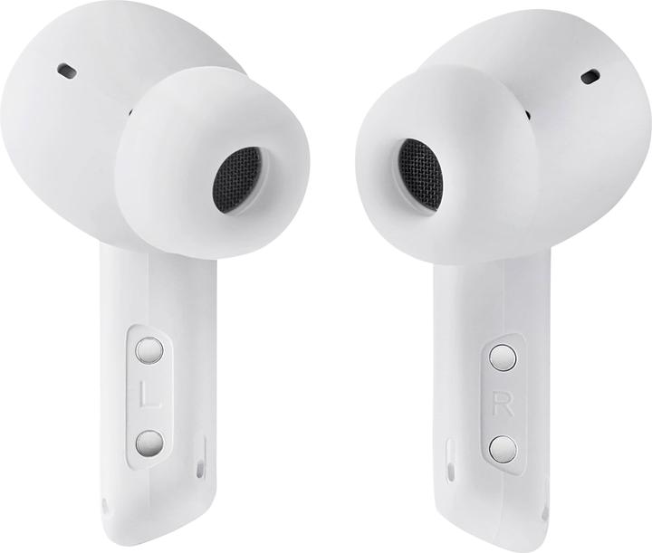 Produktbild Intenso Buds / Earphone Pro T502AE White (ANC, 9 h, Kabellos)