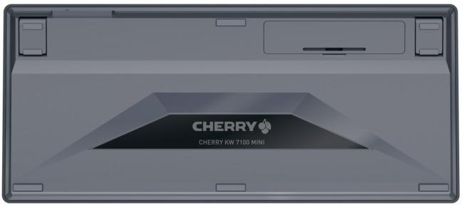 Actual product image CHERRY KW 7100 Mini (US, Wireless)
