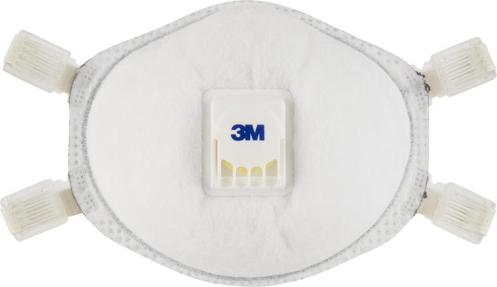 Actual product image 3M Welding mask 9928C (FFP2, 1 x)