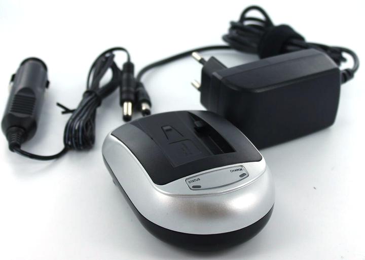 Actual product image AGI Charger compatible with Sony NP-FV90 (Charger)