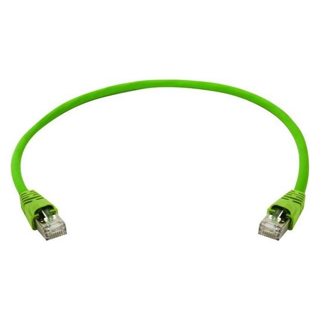 Telegärtner Cavo Patch (Sf/Utp, Cat5, 0.50 M), Cavo Di Rete