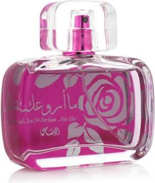 Actual product image Rasasi Maa Arwaak for Her (Eau de parfum, 50 ml)