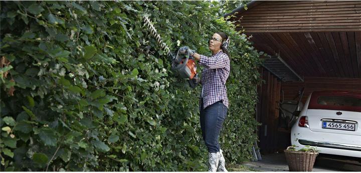 Productafbeelding Husqvarna Benzine-heggenschaar 522HDR60X (Benzine werking)