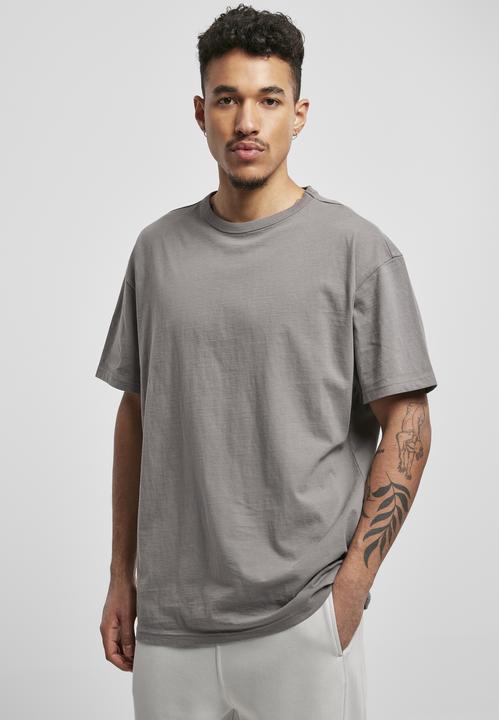 Actual product image Urban Classics Organic Basic Tee (L)