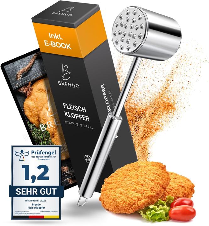 Produktbild Brendo Fleischklopfer