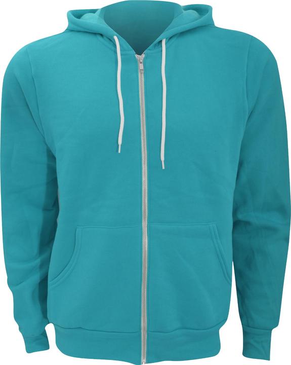 Produktbild Bella Canvas Canvas Fleece Kapuzenjacke (L)