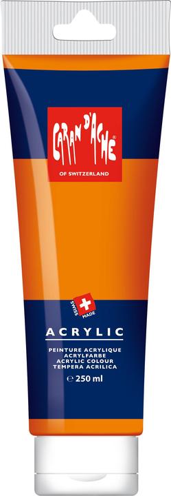 Rosso arancione